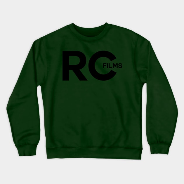 RC Films Crewneck Sweatshirt by Calob